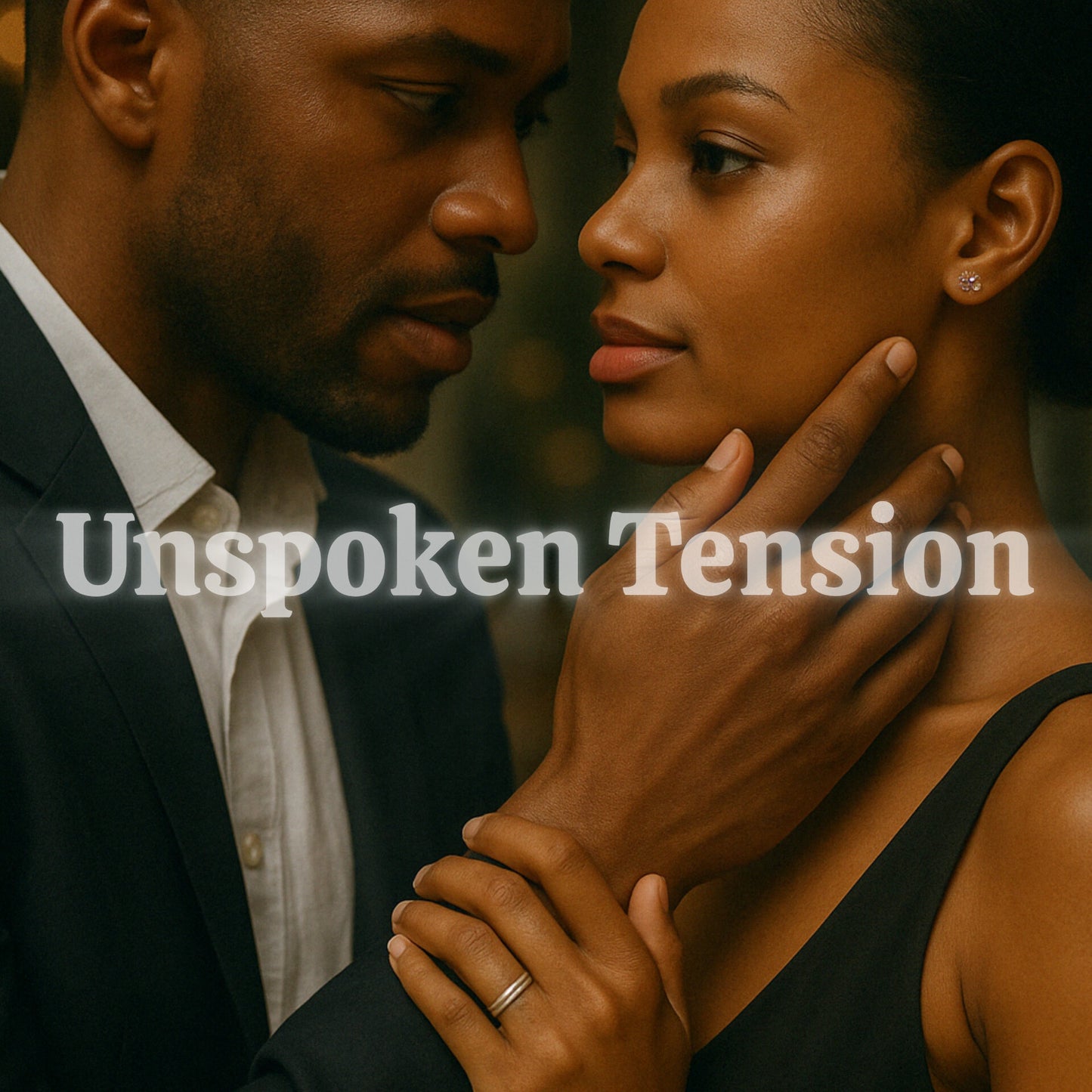 Unspoken Tension Audiobook