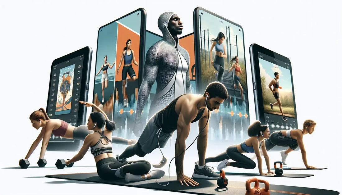 Transform Your Fitness Routine with These Immersive Workout Audiobooks