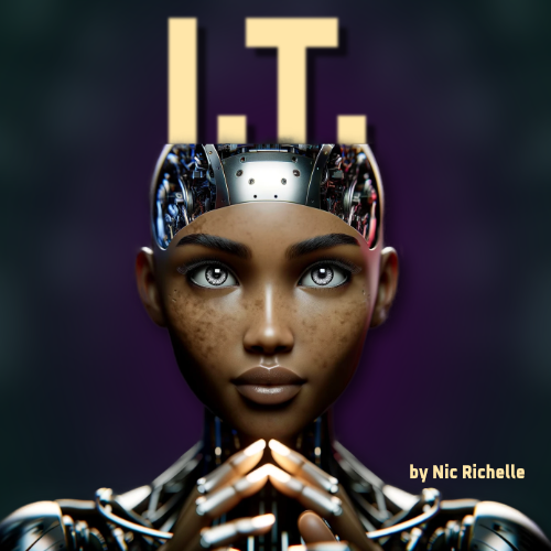 [NEW BOOK] I.T. by Nic Richelle