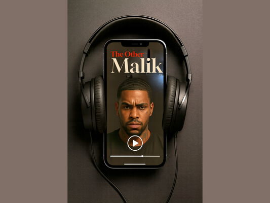 [PRE-ORDER] The Other Malik Audiobook (Digital Entry)