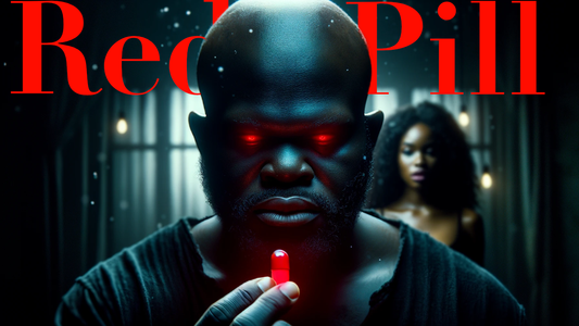 Red Pill by Nic Richelle