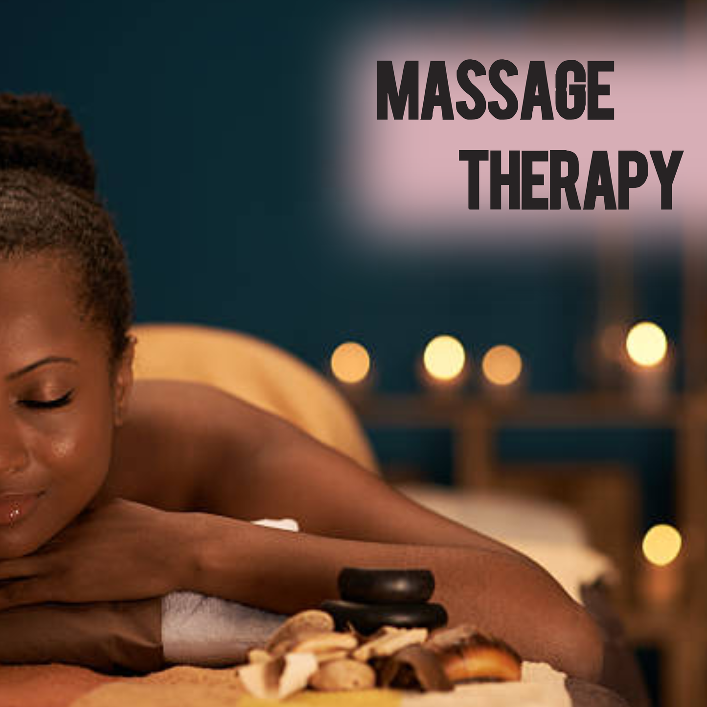 Massage Therapy *BESTSELLER*